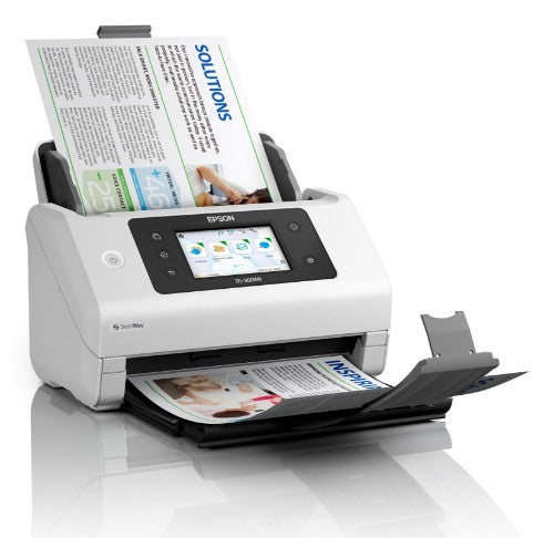 Epson WorkForce DS-900WN Sheet-fed scanner 600 x 600 DPI A4 White