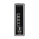 Tripp Lite NGI-M04C2 network switch Managed Gigabit Ethernet (10/100/1000) Black