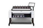 HP DesignJet T2600dr 36-in PostScript Multifunction Printer Plus Edition - Build Connected
