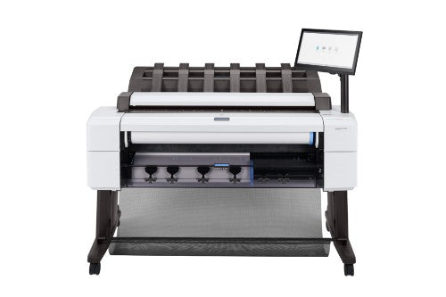 HP DesignJet T2600dr 36-in PostScript Multifunction Printer Plus Edition - Build Connected