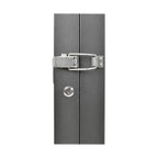 Tripp Lite SRWF2U36 rack cabinet 2U Wall mounted rack Black