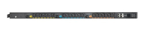Eaton EVMAG332X power distribution unit (PDU) 42 AC outlet(s) 0U Black