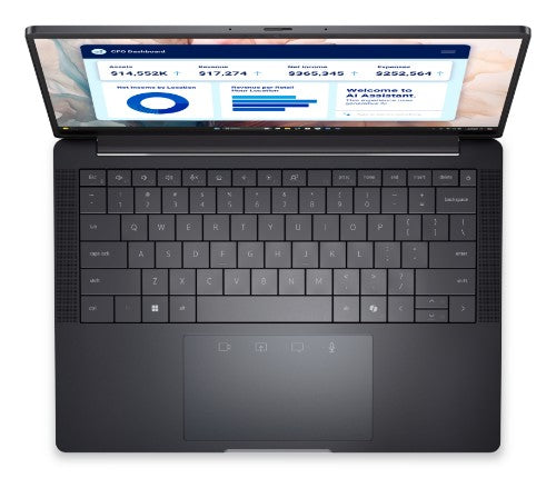 DELL Pro 13 Premium PA13250 Intel Core Ultra 7 266V Laptop 13.3" Full HD+ 16 GB LPDDR5x-SDRAM 512 GB SSD Wi-Fi 7 (802.11be) Windows 11 Pro Black