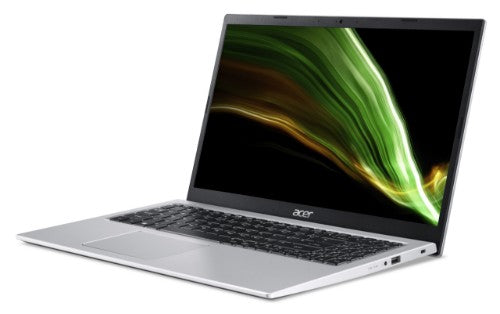 Acer Aspire 3 A315-58-350L Intel® Core™ i3 i3-1115G4 Laptop 15.6" Full HD 8 GB DDR4-SDRAM 256 GB SSD Wi-Fi 5 (802.11ac) Windows 11 Home in S mode Silver