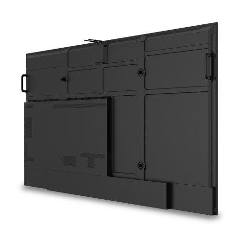 Viewsonic CDE8630 signage display Digital signage flat panel 86" LCD 450 cd/m² 4K Ultra HD Black Built-in processor Android 11 24/7