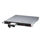 Buffalo TeraStation TS51220RH NAS Rack (2U) Alpine AL524 16 GB DDR4 120 TB HDD Black