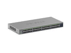 NETGEAR GS748 Unmanaged Gigabit Ethernet (10/100/1000) Gray