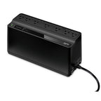 APC BE600M1 uninterruptible power supply (UPS) Standby (Offline) 0.6 kVA 330 W 7 AC outlet(s)