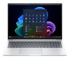 HP EliteBook 8 G1a Next Gen AI PC Wolf Pro Security Edition Copilot+ PC AMD Ryzen AI 5 PRO 340 Laptop 16" Touchscreen WUXGA 32 GB DDR5-SDRAM 512 GB SSD Wi-Fi 7 (802.11be) Windows 11 Pro Silver