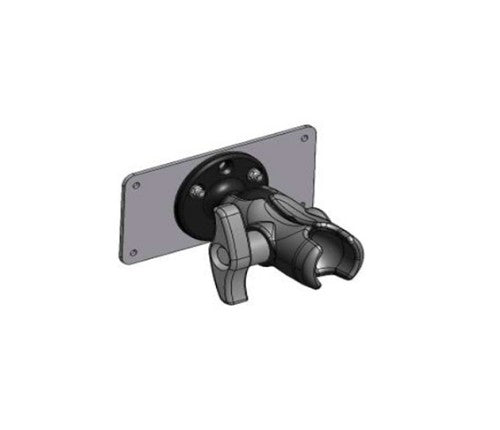 Honeywell VX89A004KIT04 mounting kit Black, Gray