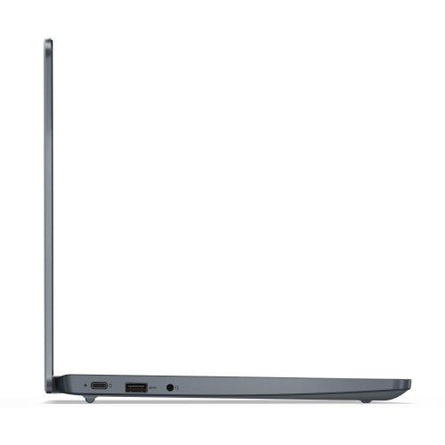 Lenovo 14e Chromebook Gen 3 N100 14" Touchscreen Full HD 8 GB LPDDR5-SDRAM 64 GB eMMC Wi-Fi 6E (802.11ax) ChromeOS Gray