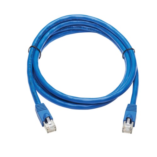 Tripp Lite N261P-006-BL networking cable Blue 72" (1.83 m) Cat6a F/UTP (FTP)