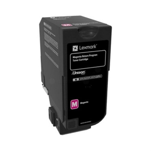 74C0H30 Toner magenta, 12K pages