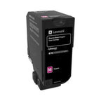 74C0H30 Toner magenta, 12K pages