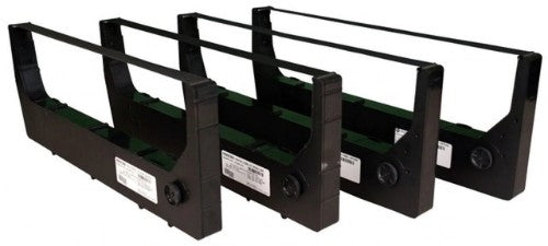 Printronix EXTENDED LIFE CARTRIDGE RIBBON (YIELD: 30,000 PAGES) FITS RICOH INFOPRINT 6500 V printer ribbon Black