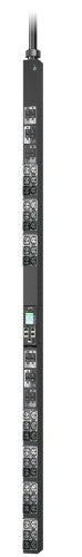 APC NetShelter Rack PDU Advanced Gen 2, Switched, 34.6kW, 3Phase, 43.5kW 400V 63A or 34.6kW 415V 60A, 560P6, 42 Outlet power distribution unit (PDU) 42 AC outlet(s) 0U Black