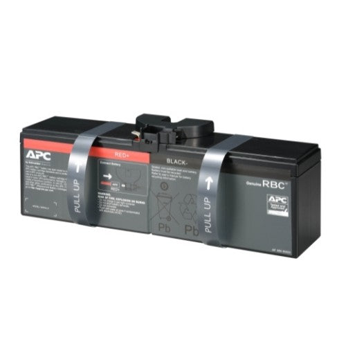 APC APCRBC160 UPS battery Lead acid 12 V 7.2 Ah