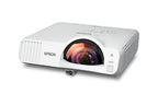 Epson L210SW Standard throw projector 4000 ANSI lumens 3LCD WXGA (1200x800) White