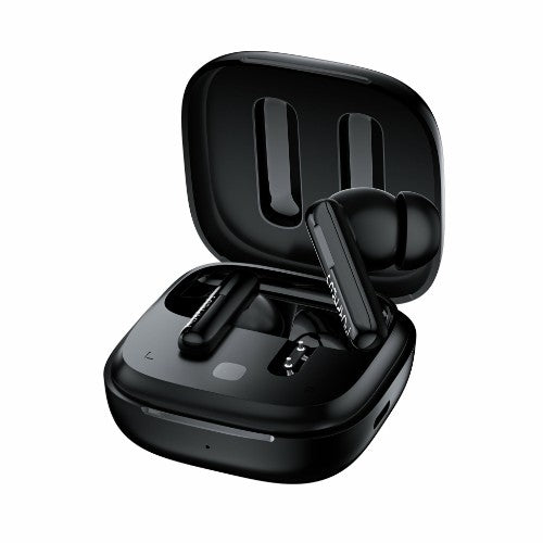 Morpheus 360 TW2750B headphones/headset Wireless In-ear Bluetooth Black