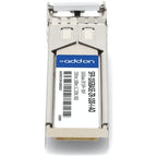 AddOn Networks SFP-10GBASE-ZR-100-I-AO network transceiver module Fiber optic 10000 Mbit/s SFP+ 1550 nm