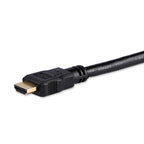 StarTech.com HDDVIMF8IN10PK video cable adapter 7.87" (0.2 m) HDMI Type A (Standard) DVI-D Black