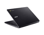 Acer Chromebook C871-C85K 12" Intel® Celeron® 5205U 4 GB DDR4-SDRAM 32 GB Flash Wi-Fi 6 (802.11ax) ChromeOS Black