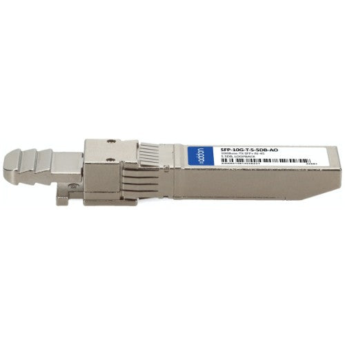 AddOn Networks SFP-10G-T-5-5DB-AO network transceiver module Copper 10000 Mbit/s SFP+