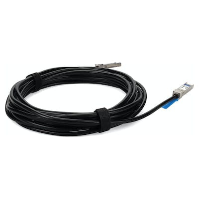 AddOn Networks SFP-25GB-PDAC2MLZCAO InfiniBand/fibre optic cable 78.7" (2 m) SFP28 Black