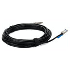 AddOn Networks SFP-25GB-PDAC2MLZCAO InfiniBand/fibre optic cable 78.7" (2 m) SFP28 Black