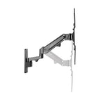 Tripp Lite DWM2355S TV mount/stand 55" Black