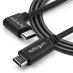 StarTech.com USB2CC1MR USB cable USB 2.0 39.4" (1 m) USB C Black