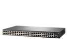 HPE Aruba Networking 2930F 48G 4SFP+ Managed L3 Gigabit Ethernet (10/100/1000) 1U Gray