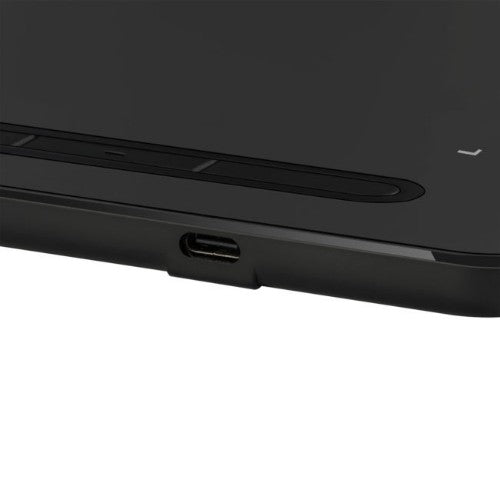 Adesso Cybertablet K10 graphic tablet Black 5080 lpi 10 x 5.6" (254 x 142.2 mm) USB