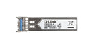 D-Link DIS-S310LX network transceiver module Fiber optic 1000 Mbit/s mini-GBIC