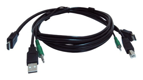 Black Box SKVMCBL-HDMI-10 KVM cable 119.7" (3.04 m)