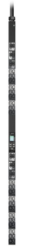 APC NetShelter Rack PDU Advanced Gen 2, Metered, 3Phase, 43.5kW 400V 63A or 34.6kW 415V 60A, 560P6, 42 Outlet power distribution unit (PDU) 42 AC outlet(s) 0U Black