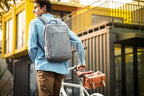 Lenovo B210 15.6" Backpack Gray