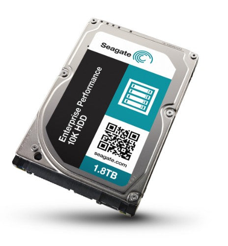 Seagate Enterprise Performance 10K HDD internal hard drive 1.8 TB 10000 RPM 128 MB 2.5" SAS