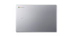 Acer Chromebook CB315-5H-C4Z5 Intel® N N100 15.6" Full HD 8 GB LPDDR5-SDRAM 64 GB SSD Wi-Fi 6E (802.11ax) ChromeOS Silver