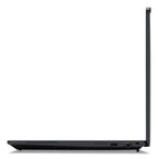 Lenovo ThinkPad P16s Gen 3 (Intel) Intel Core Ultra 7 155H Mobile workstation 16" WUXGA 16 GB DDR5-SDRAM 512 GB SSD Wi-Fi 6E (802.11ax) Windows 11 Pro English Black