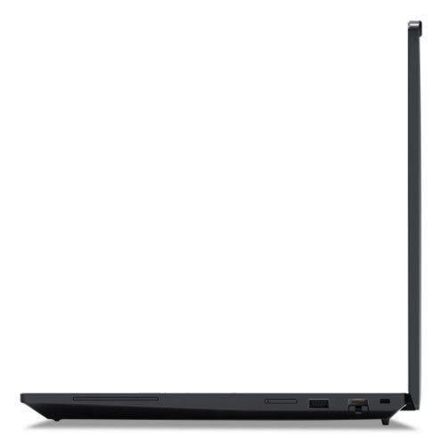Lenovo ThinkPad P16s Gen 3 (Intel) Intel Core Ultra 7 155H Mobile workstation 16" WUXGA 16 GB DDR5-SDRAM 512 GB SSD Wi-Fi 6E (802.11ax) Windows 11 Pro English Black