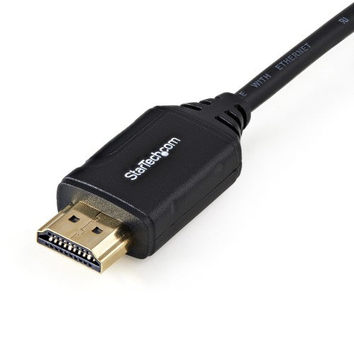 StarTech.com HDMM50CMP HDMI cable 19.7" (0.5 m) HDMI Type A (Standard) Black