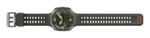Samsung Galaxy Watch Ultra2 1.5" AMOLED 47 mm Digital 498 x 498 pixels Touchscreen 4G Silver Wi-Fi GPS (satellite)