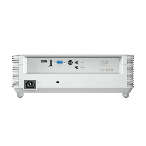 InFocus Genesis III Short throw projector 4000 ANSI lumens DLP WXGA (1280x800) 3D White