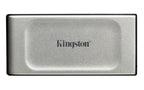 Kingston Technology XS2000 4 TB USB Type-C 3.2 Gen 2 (3.1 Gen 2) Black, Silver