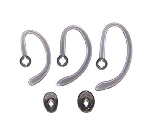 HP Poly CS540 Earloops and Earbuds