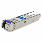 AddOn Networks GLC-BX40-U-AO network transceiver module Fiber optic 40000 Mbit/s SFP