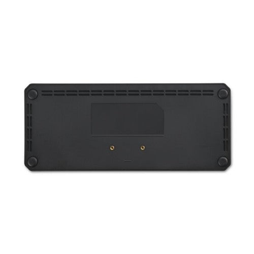 Kensington K33621NA laptop dock/port replicator Wired USB 3.2 Gen 2 (3.1 Gen 2) Type-C Black