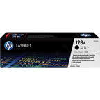 CE320A (128A) Toner black, 2K pages