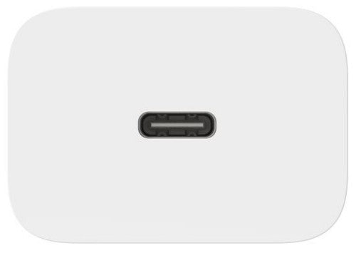 Belkin BoostCharge Portable gaming console, Tablet, Smartphone White AC Fast charging Indoor
